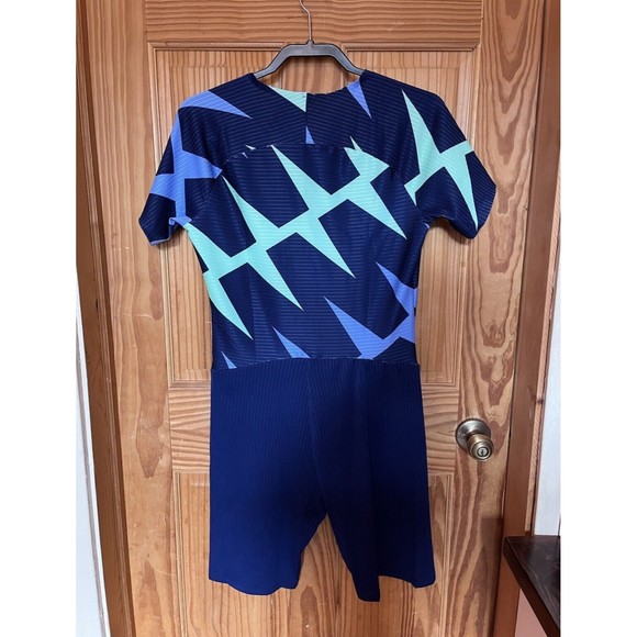 Nike 2020 Elite Pro Speedsuit Track Field Running Suit CI0641-XXX Men's Size L - Picture 7 of 12